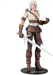 The Witcher 7 Inch Action Figure | Ciri