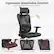 Ergonomic Breathable Comfort
Breathable Backrest & Comfortable Cushion
Soft Seat Cushion
Resilient Back Support
Breathable Mesh