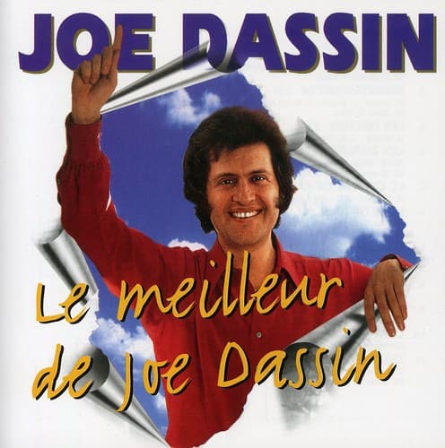 Joe Dassin - Le Meilleur De Joe Dassin  - COMPACT DISCS