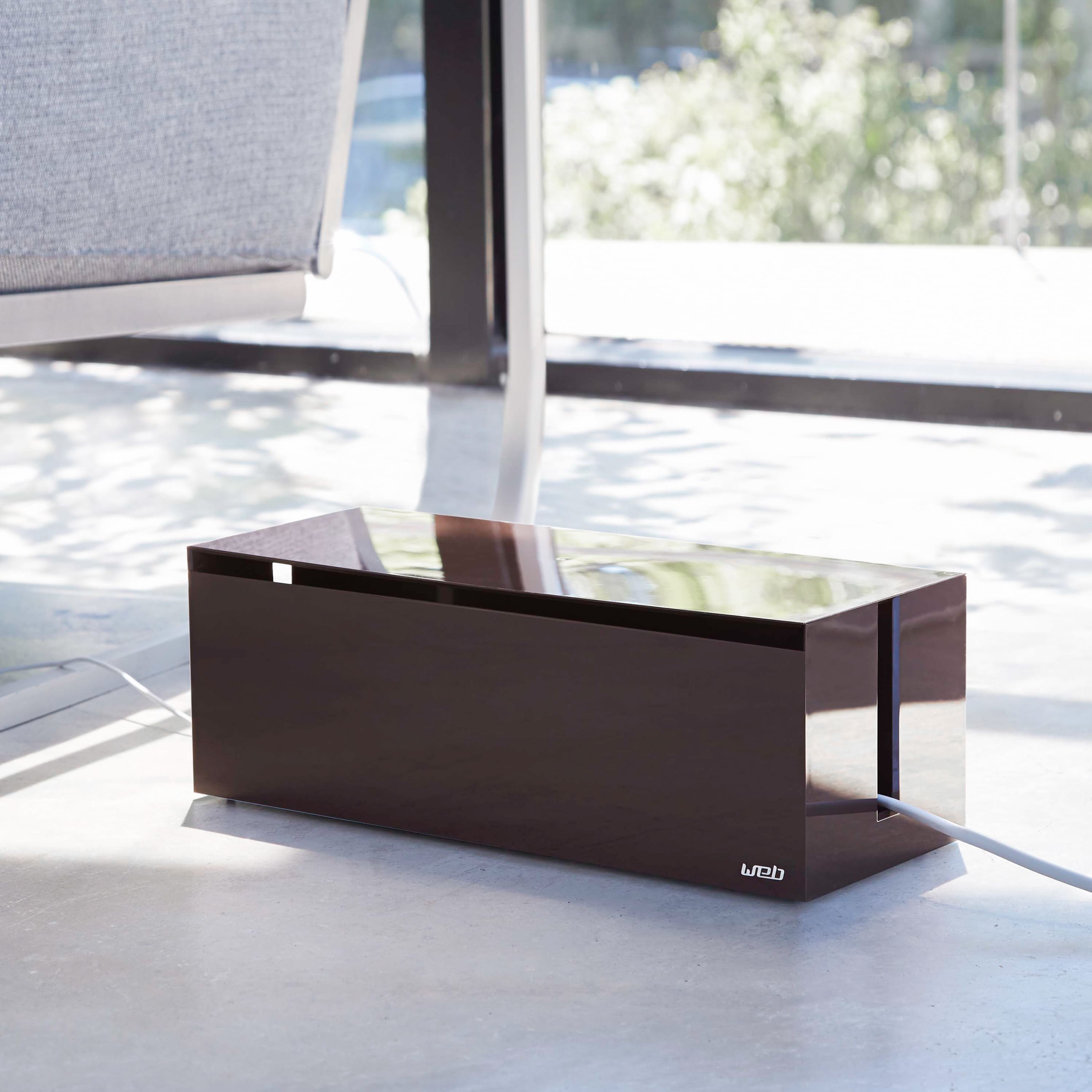 Yamazaki Home - Cable Management Box