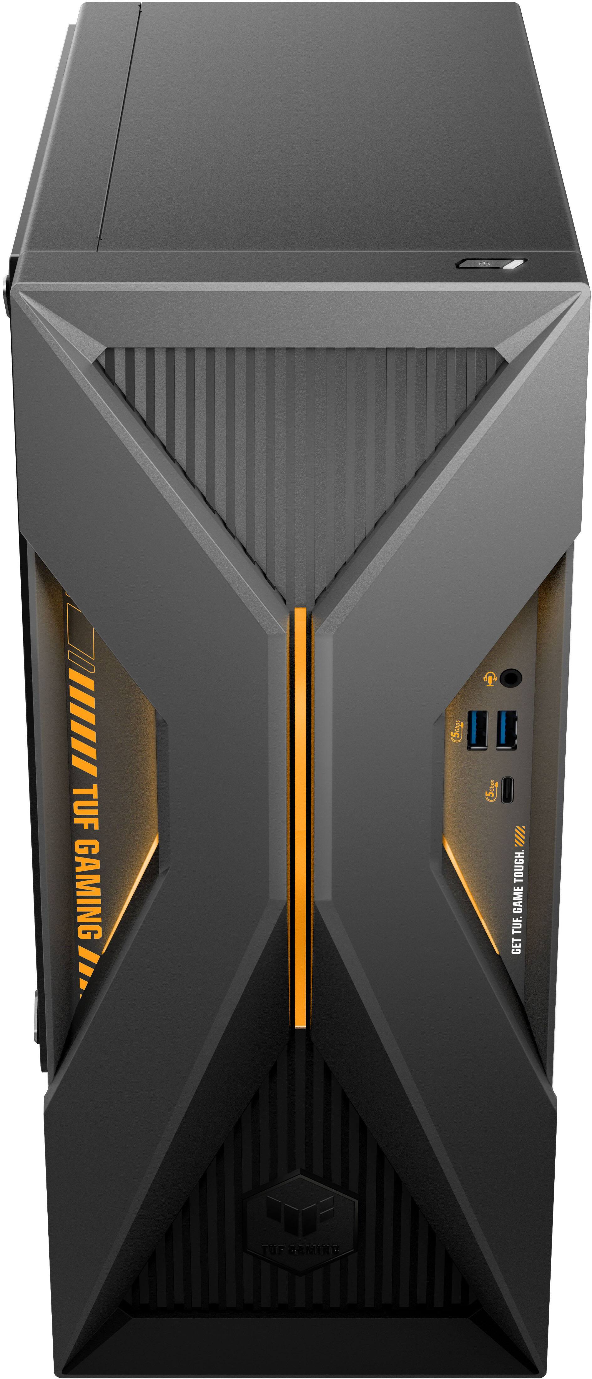 TUF GAMING  
GET THE GAME TIME YOU DESERVE