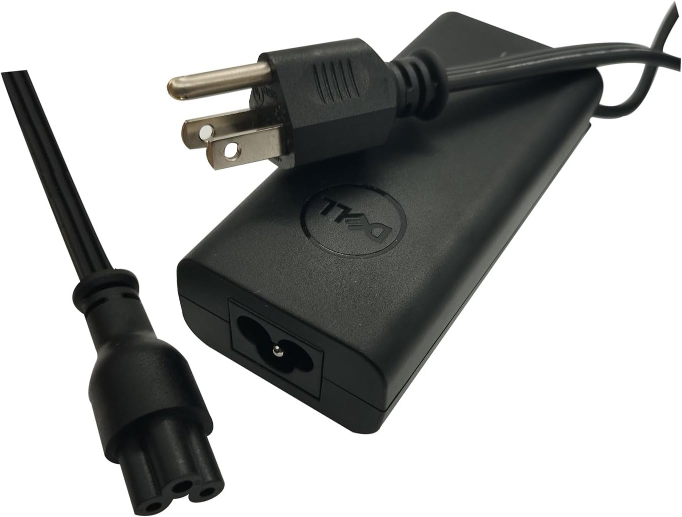 Alt View 1. Dell - 65W USB-C Laptop Charger for Dell Latitude 3340, 3440, 3540, 5340, 5440, 5540, 7340, 7440, 7640 & 9440 2-in-1 with Power.