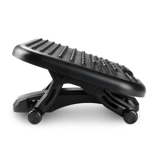 Angle. Kensington - Solemassage Foot Rest.