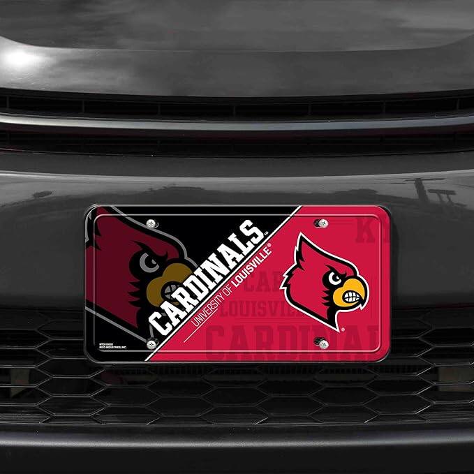 K C CARDINALS  
LOUISVILLE OF CAR UNIVERSITY  
LOUISVILLE CARDINALS