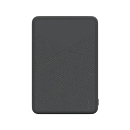 Front. Twelve South - Twelve South PowerCapsule (Slate) 10,000mAh.