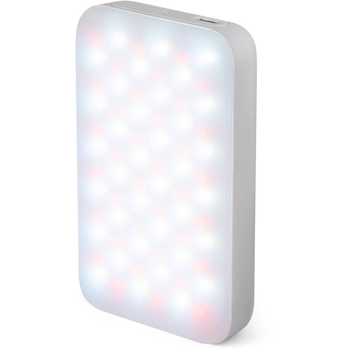 Alt View 5. Viltrox - Viltrox Weeylite S05-W Pocket RGB LED Video Light (Snow White).