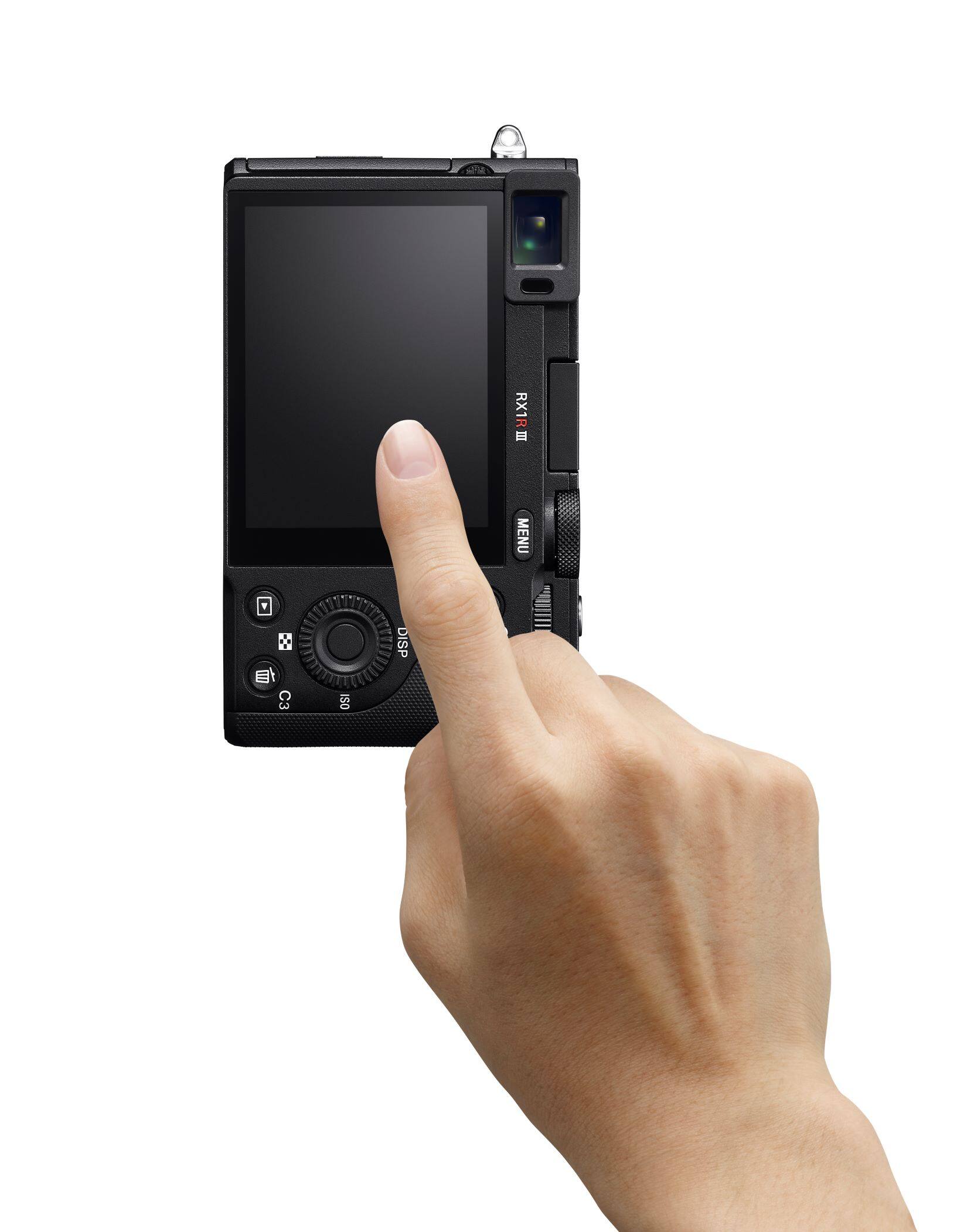 RX1R - X E C3 ISO DISP MENU