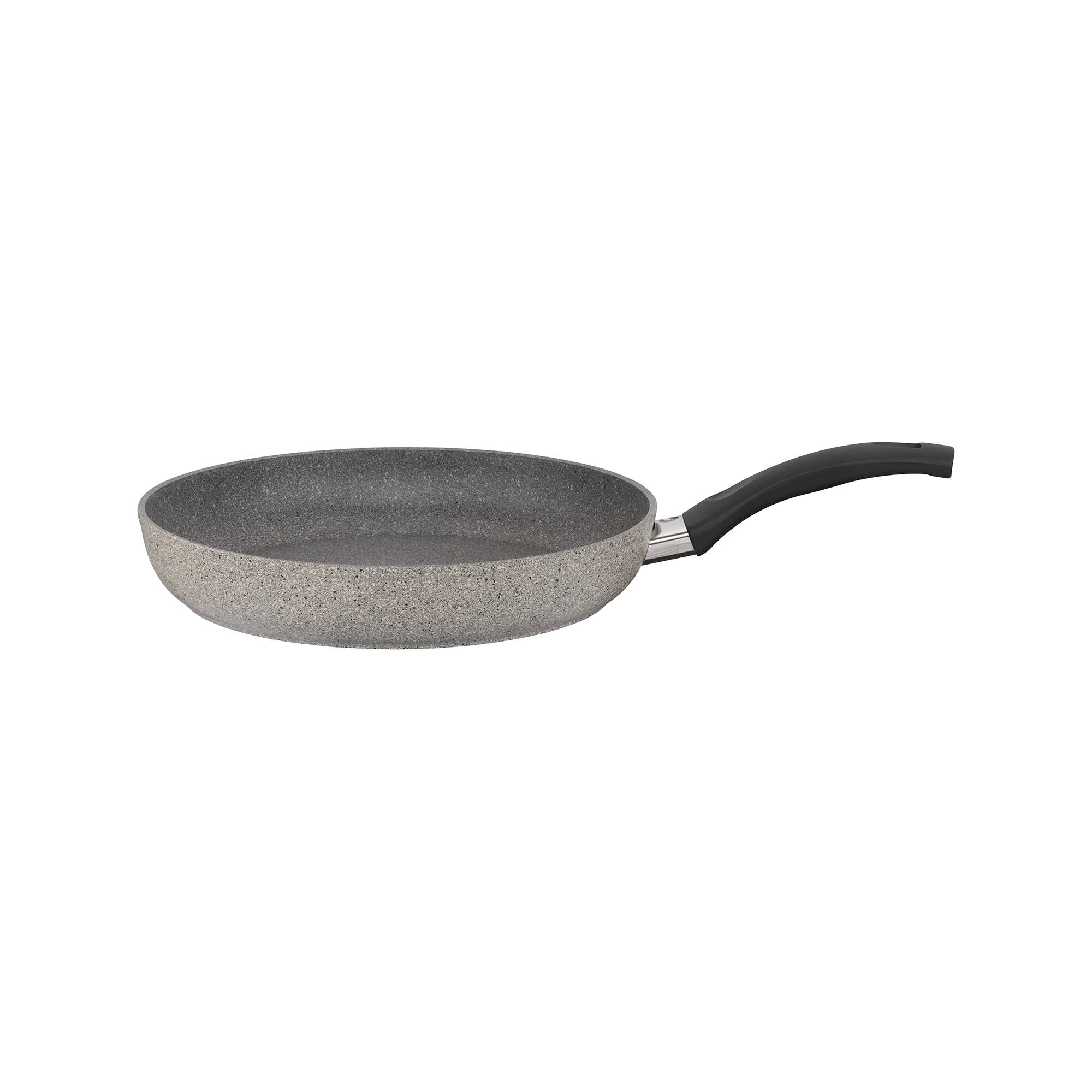 Alt View 2. Ballarini - BALLARINI Parma by HENCKELS Forged Aluminum Nonstick 2-Pc Fry Pan Set - Granite.