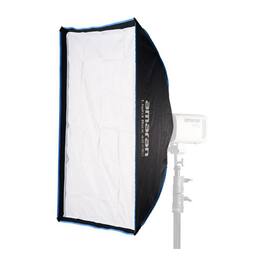 Amaran - Light Box 60x90 One Snap Setup Slim Rectangular Bowens Mount Softbox