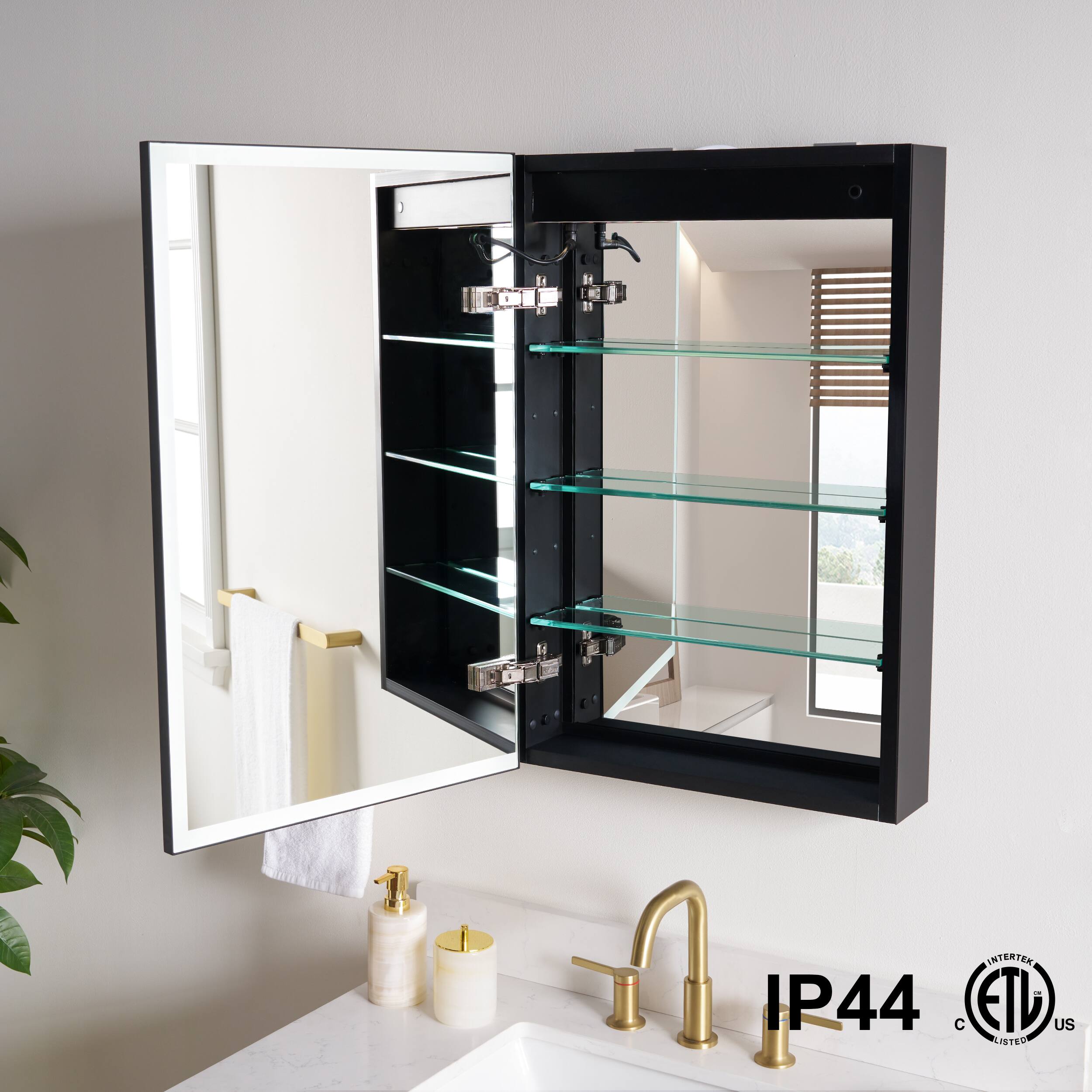 INTERTEK IP44 C ETL US LISTED