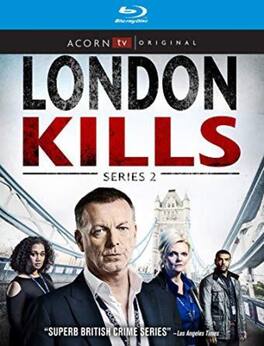 London Kills: Series 2 - BLU-RAY