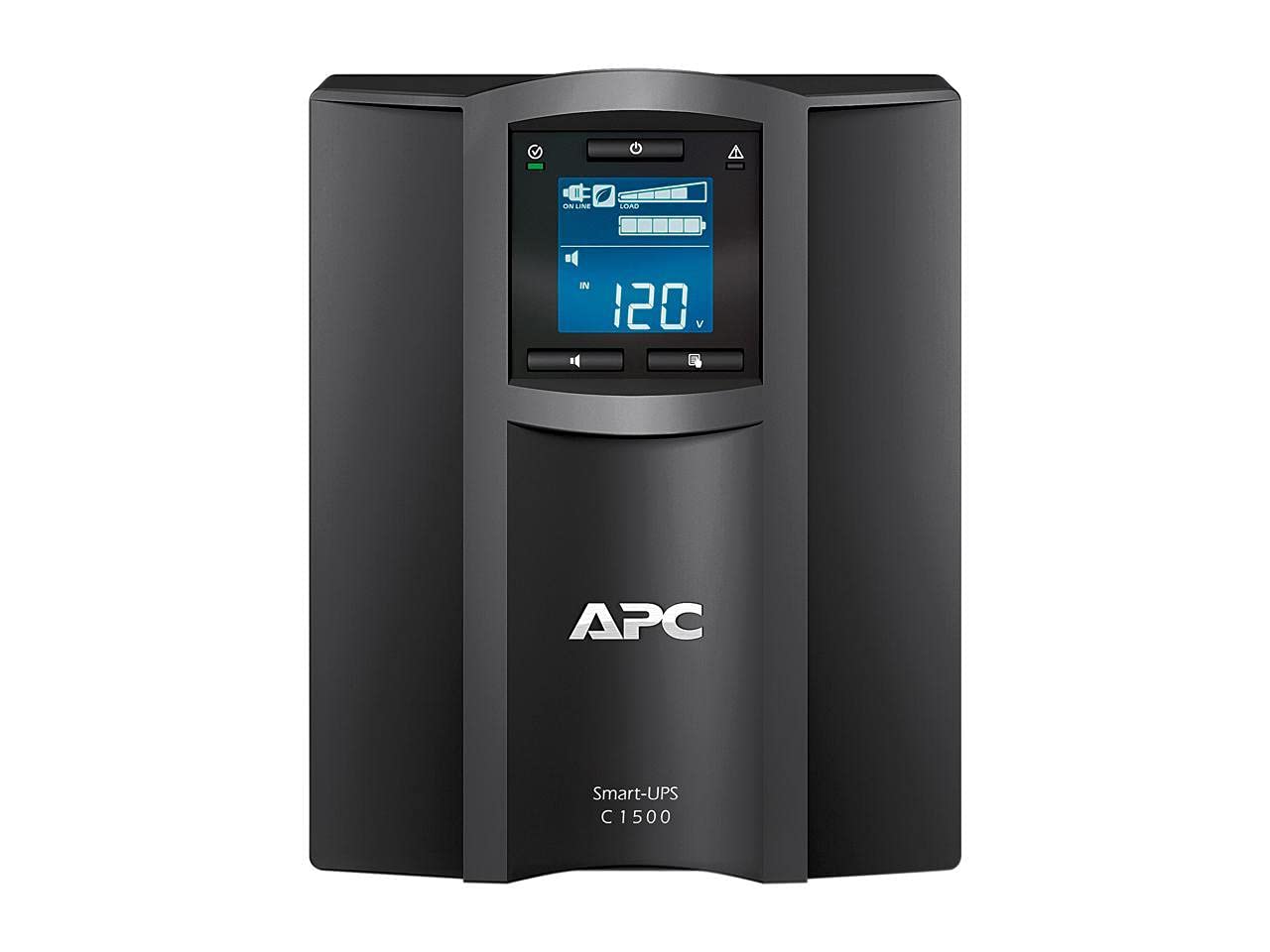 ONLINE LUMP IN 120 V APC Smart-UPS C1500