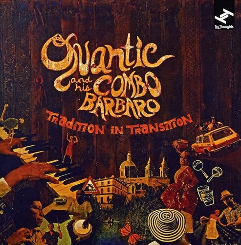 Quantic - Tradition in Transition   - COMPACT DISCS [CD] price history on PriceWatchPro