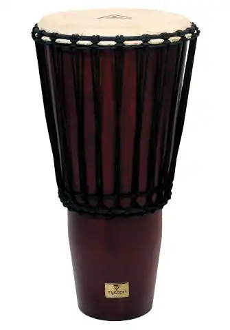 Hand Playing Rope Tycoon Percussion 12