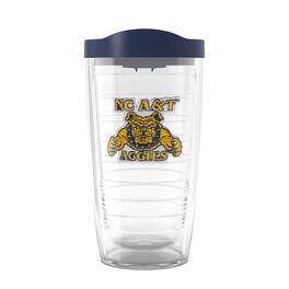Tervis - North Carolina A&T Aggies 16oz. Emblem Classic Travel Tumbler - Multicolor