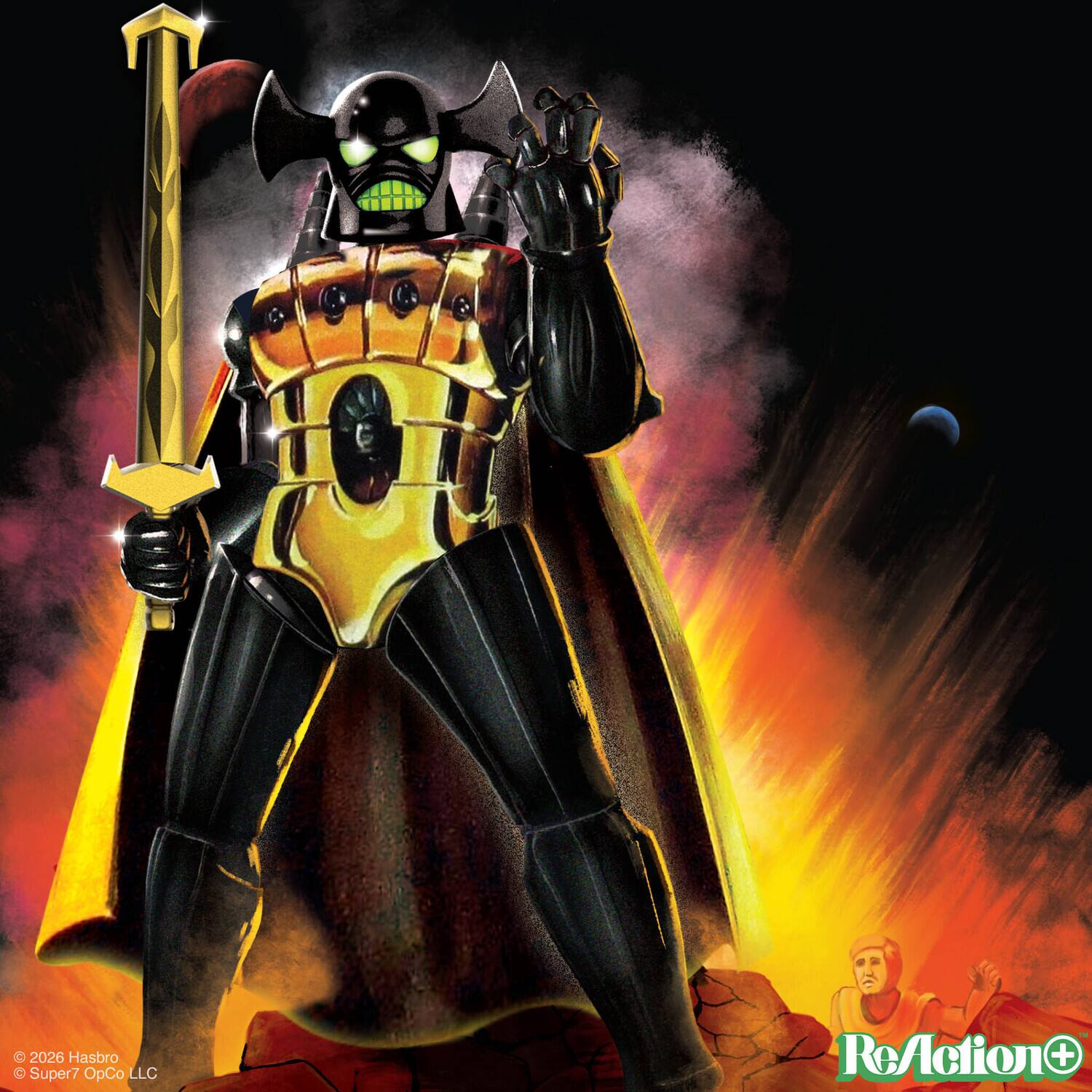 2026 Hasbro Super7 OpCo LLC ReAction

© 2026 Hasbro  
© Super7 OpCo LLC