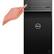 Alt View 25. Dell - Precision 3000 Tower Workstation - Intel i7-10700 - AMD Radeon Pro WX3200 4 GB - 16 GB Memory - 512 GB SSD - Black.