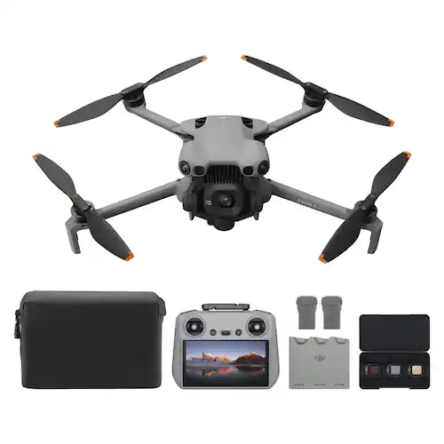 Camera Drones
