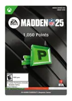 Madden NFL 25: 1,050 Madden Points [Digital] - Front_Zoom