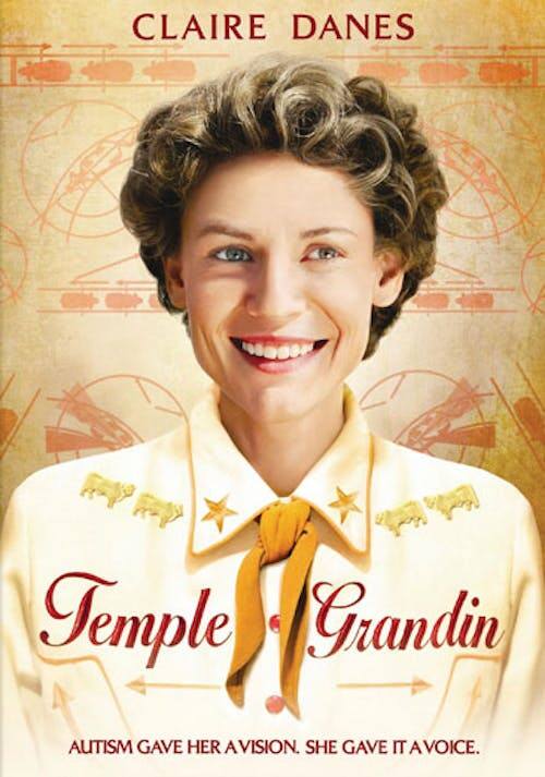 Temple Grandin [DVD] [Standard]
