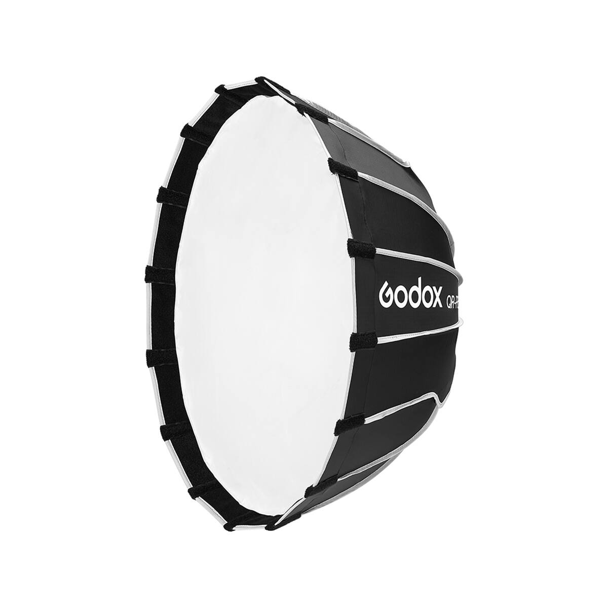 Alt View 1. Godox - Godox QR-P60T 23.6" Quick Release Parabolic Softbox with Bowens Mount.
