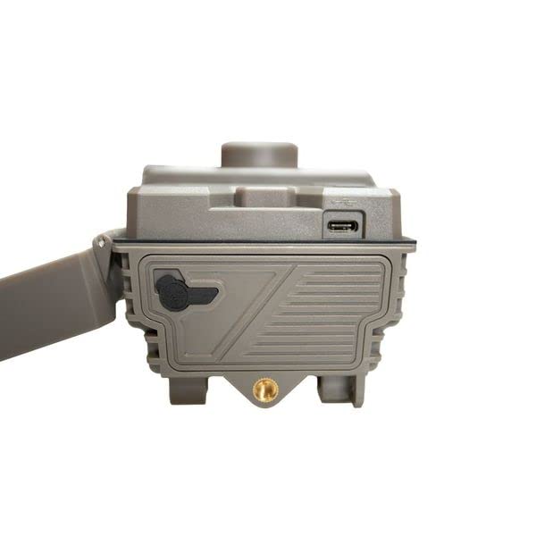 Alt View 6. Tactacam - Reveal X PRO Cellular Trail Camera with GPS, No-Glow IR, 16MP Photo 720p Video.