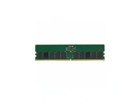 Front. Kingston - Kingston KSM56E46BS8KM-16HA 16GB DDR5-5600 SDRAM ECC Unbuffered DIMM.