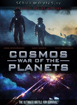 Cosmos War Of The Planets - DVD