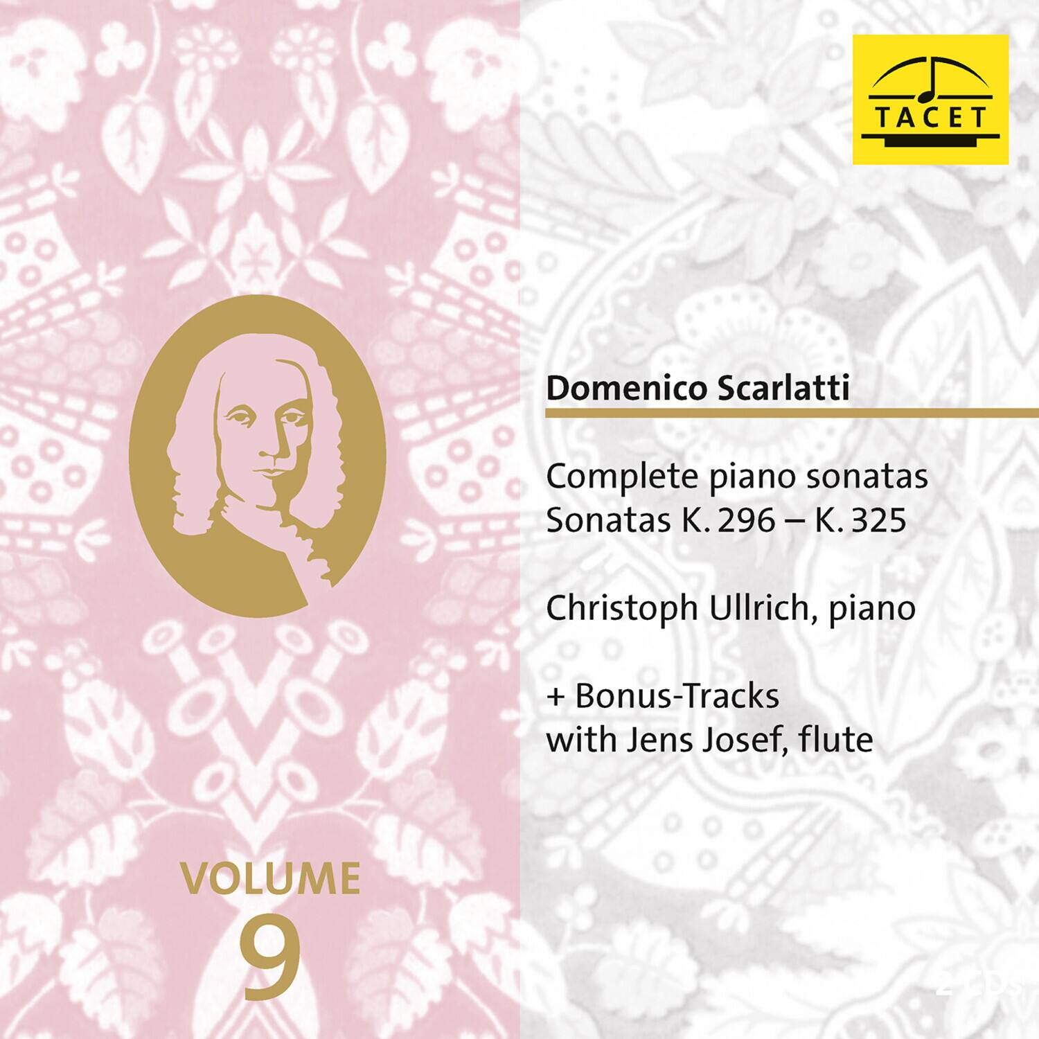 Jens Josef Complete Piano Sonatas Vol. 9 COMPACT DISCS [CD] - Best Buy