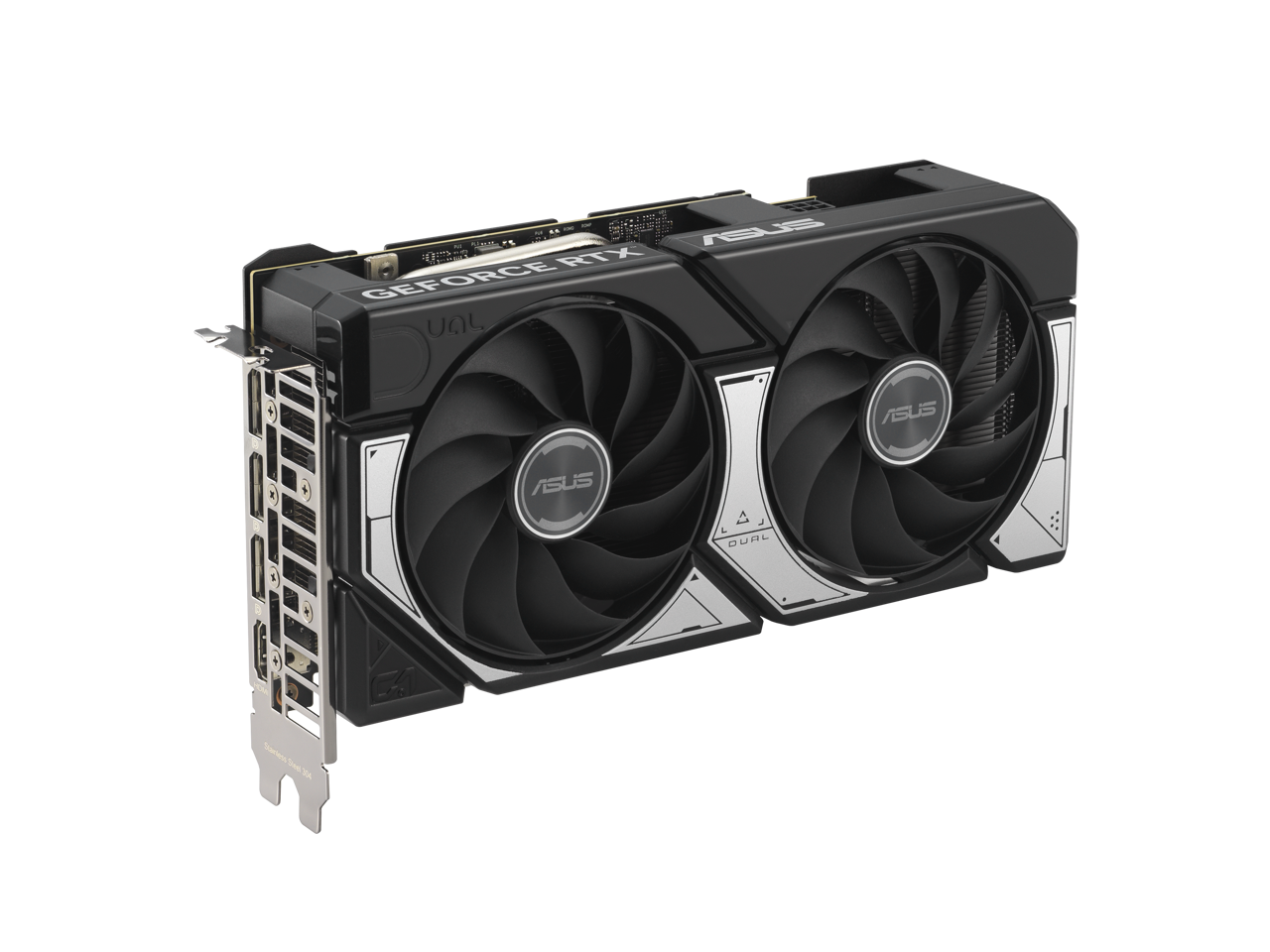 ASUS Dual GeForce RTX 5060 Ti 8GB GDDR7 PCI Express 5.0 x8 ATX