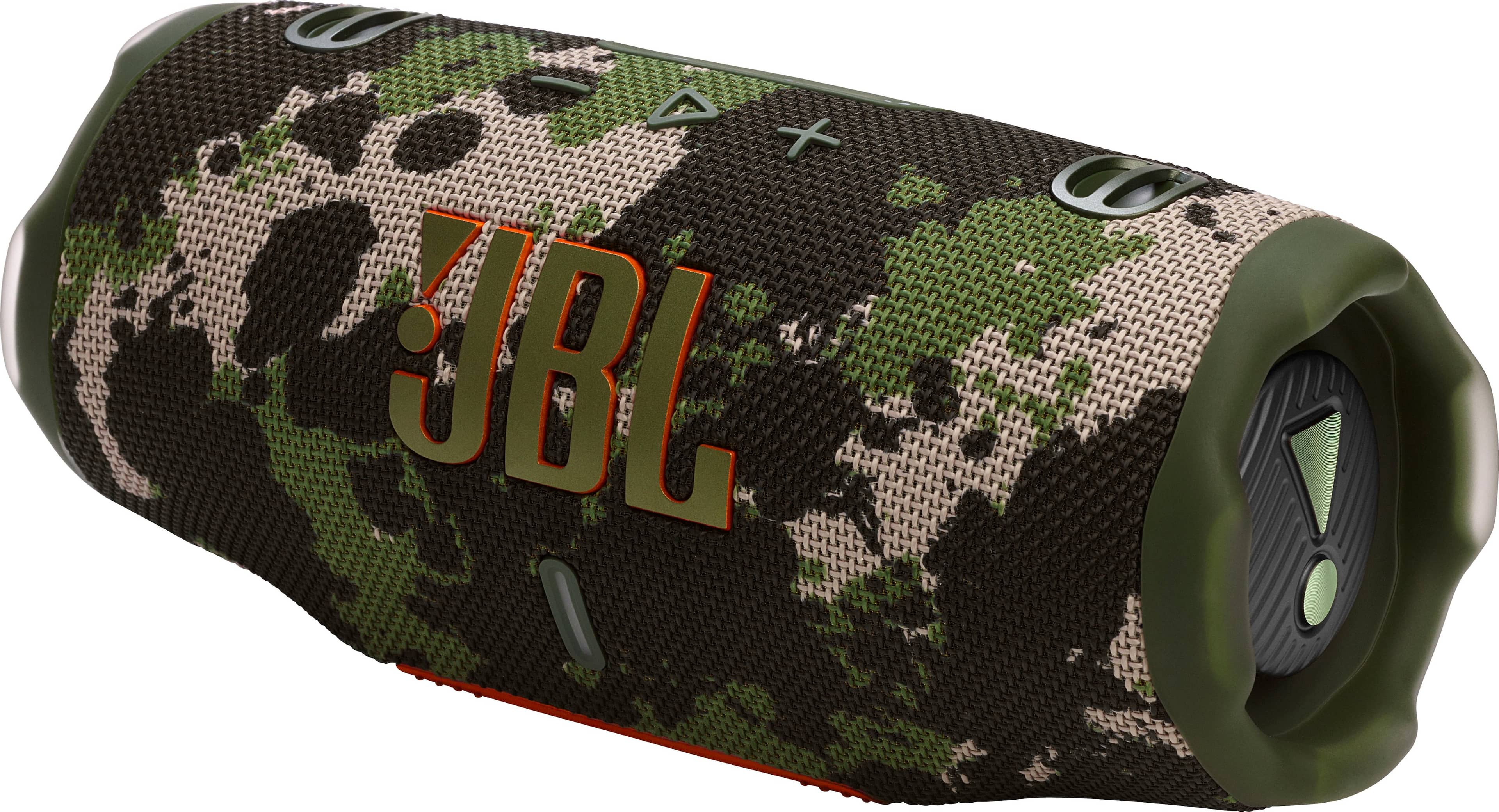 JBL - Charge 6 Portable Wireless Speaker - 2025 - Squad - Front_Zoom