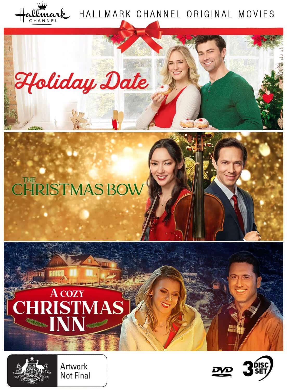 Hallmark Xmas Collection 32 - NTSC/0  - DVD
