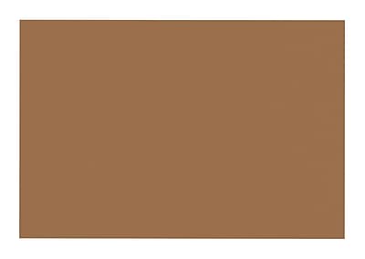 Alt View 2. Prang - 12" x 18" Construction Paper, Light Brown, 50 Sheets/Pack - Light Brown.