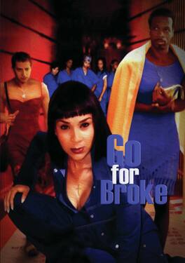 Go For Broke - DVD