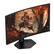 Alt View 15. AOC - C27G4ZX 27" VA Curved FHD 240Hz Gaming Monitor - Black/Silver/Red.