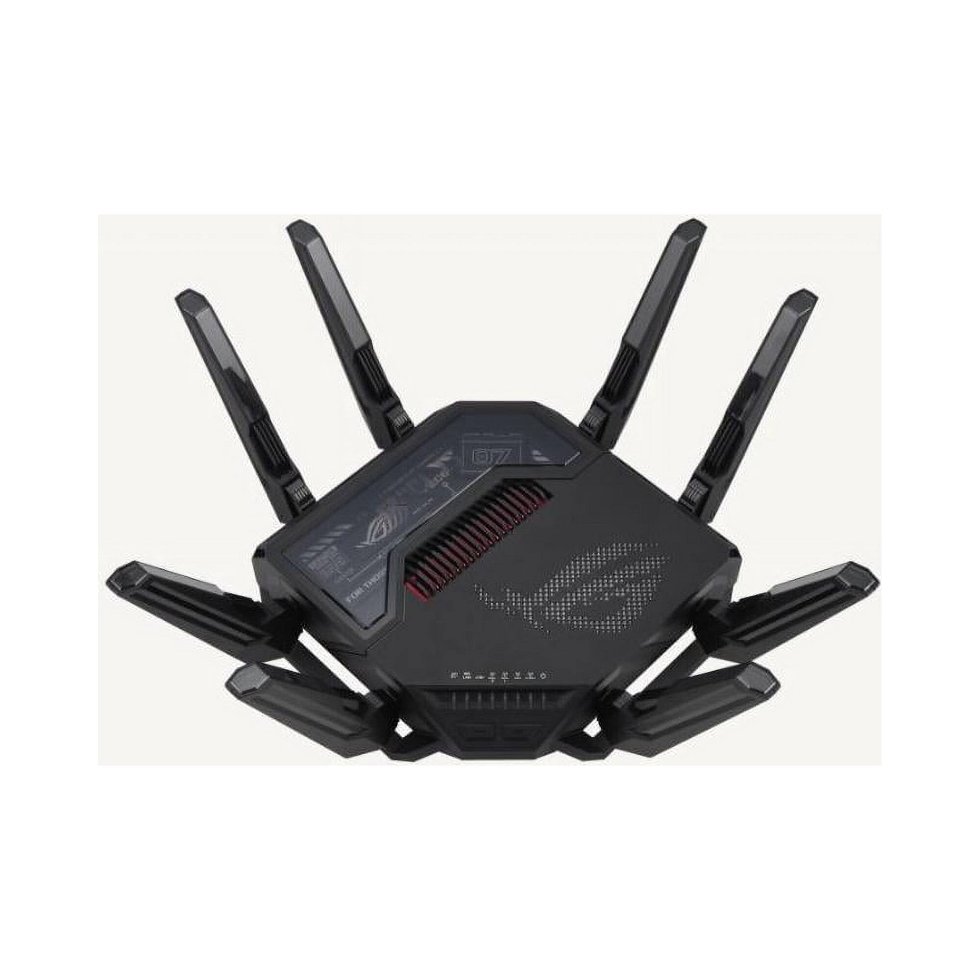 ASUS Refurbished Excellent ROG Rapture GT BE98 PRO Quad Band WiFi