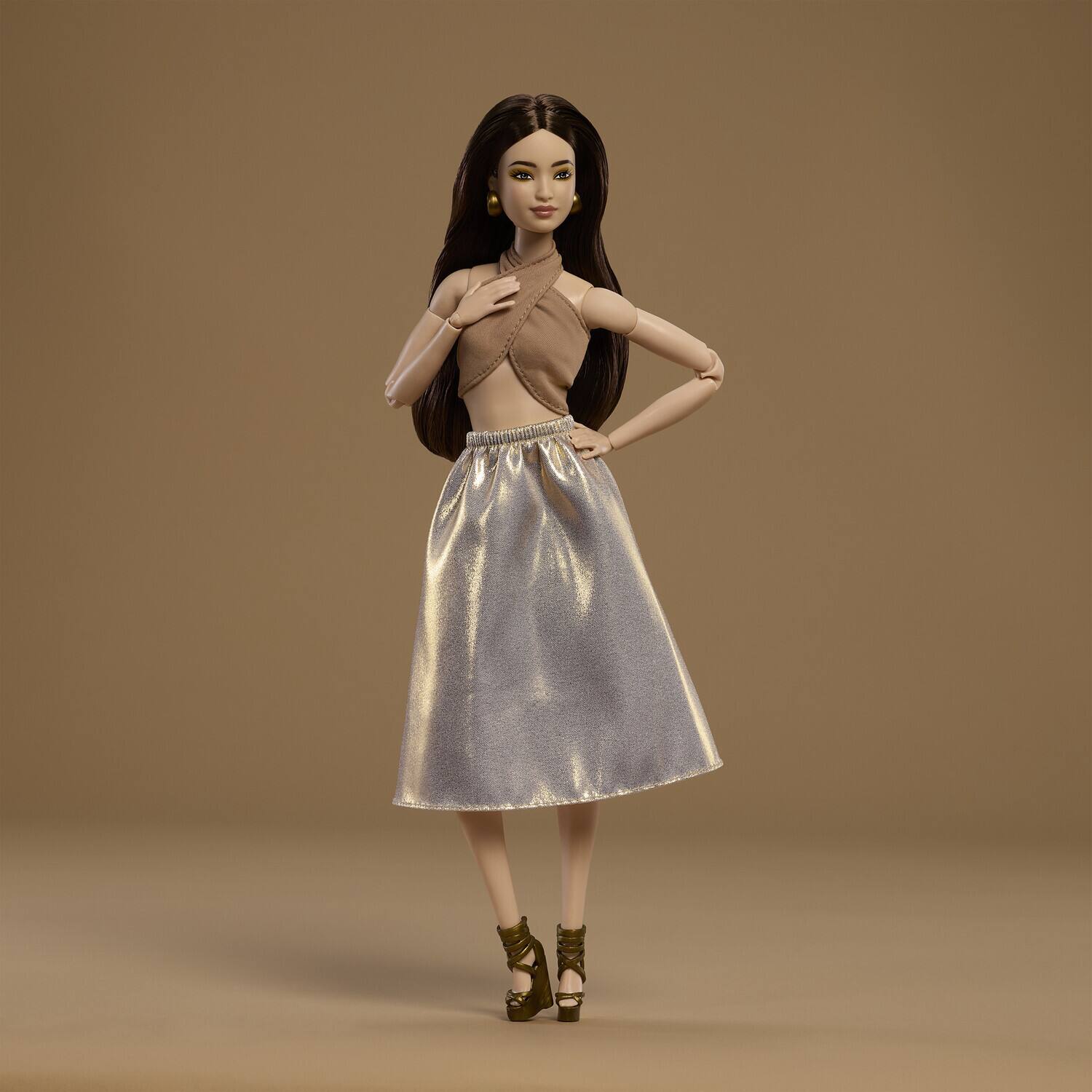 Alt View 2. Mattel - Barbie Basics Neutral Series 2026 Model 06   - COLLECTIBLES - Multicolor.
