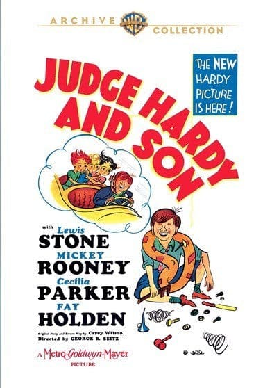 Judge Hardy and Son - DVD price history on PriceWatchPro