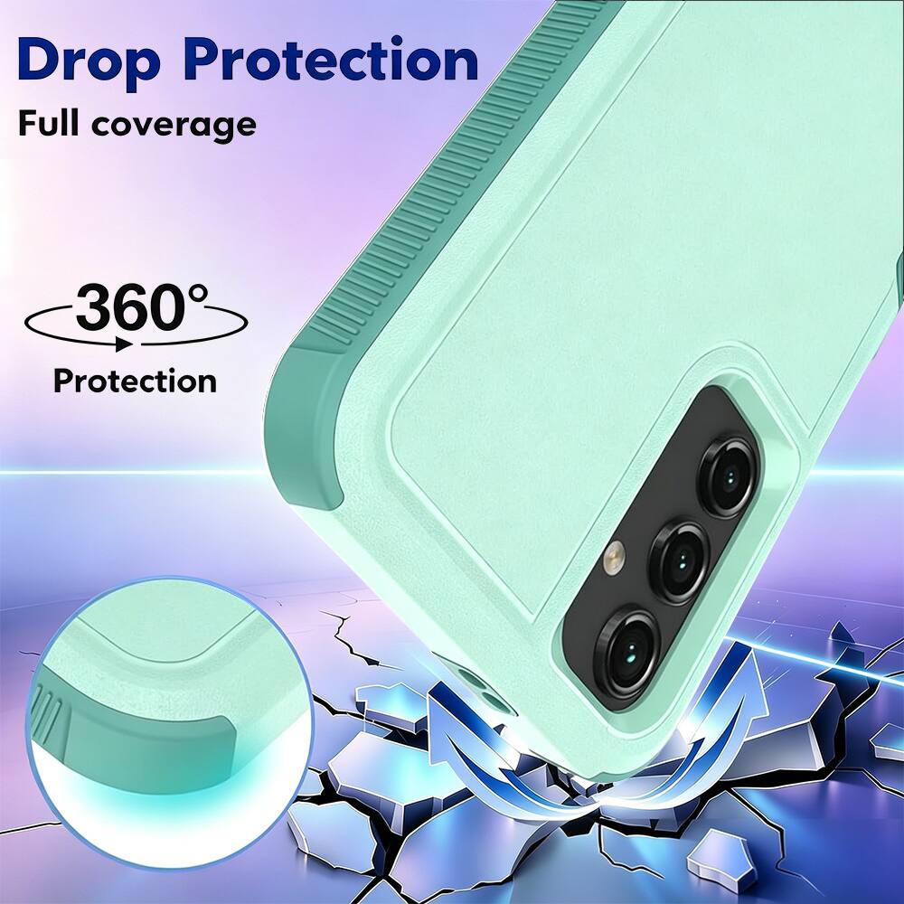 Drop Protection  
Full coverage  
360° Protection