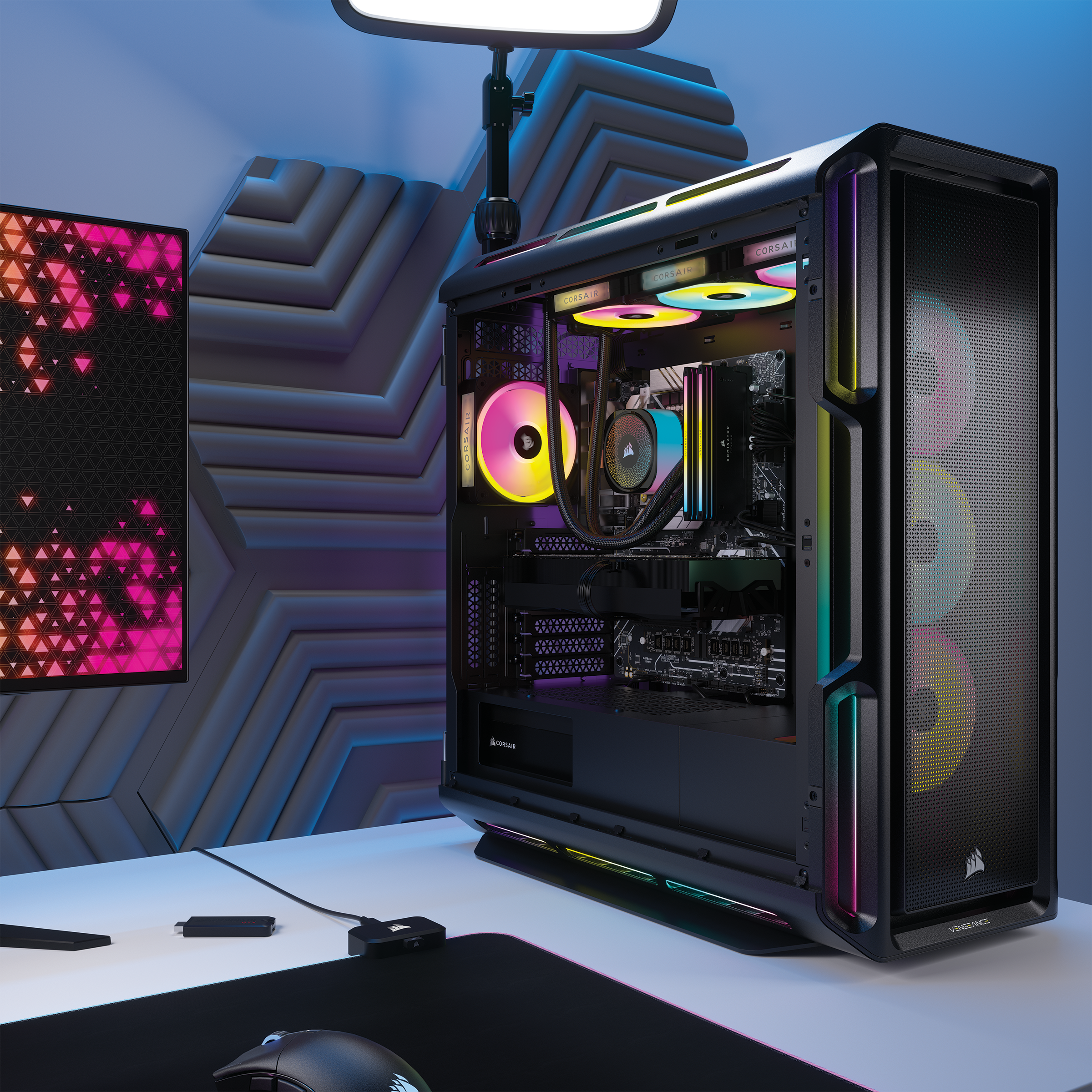 CPU B550      5800X3D     Corsair DDR4 32G AMD B550 Motherboard ASRock B550 PHANTOM GAMING 4/AC AM4