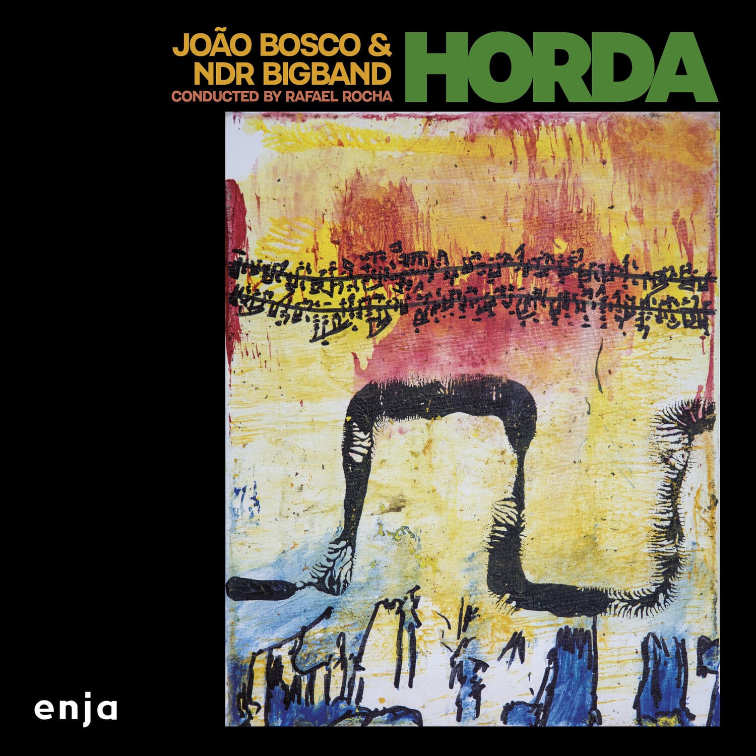 Bosco,Joao & Ndr Big Band - Horda   - COMPACT DISCS [CD] price history on PriceWatchPro