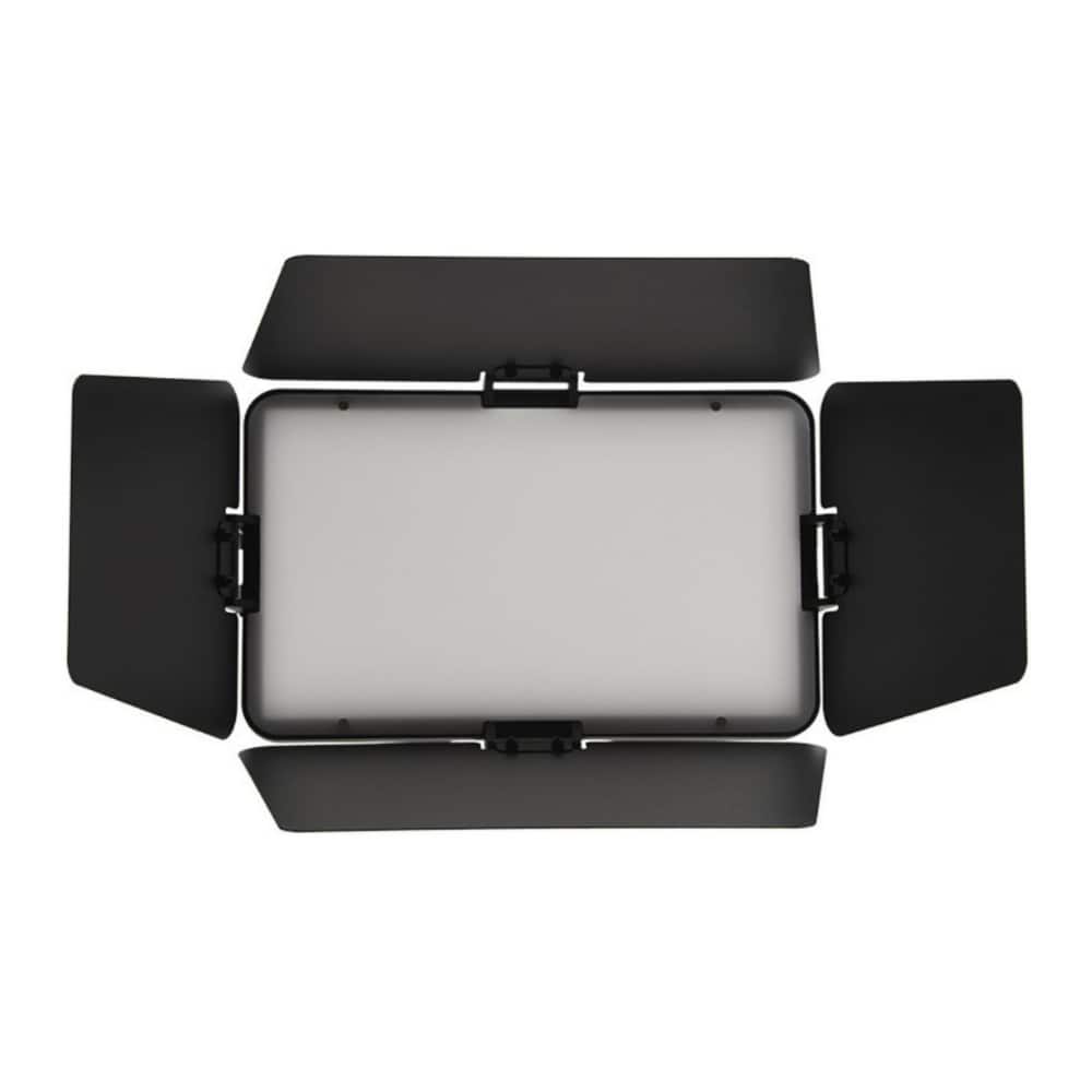 Amaran - Pano 60c Black Barn Doors for Pano 60c Panel Light with 4 Leaf Design