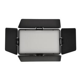 Amaran - Pano 60c Black Barn Doors for Pano 60c Panel Light with 4 Leaf Design