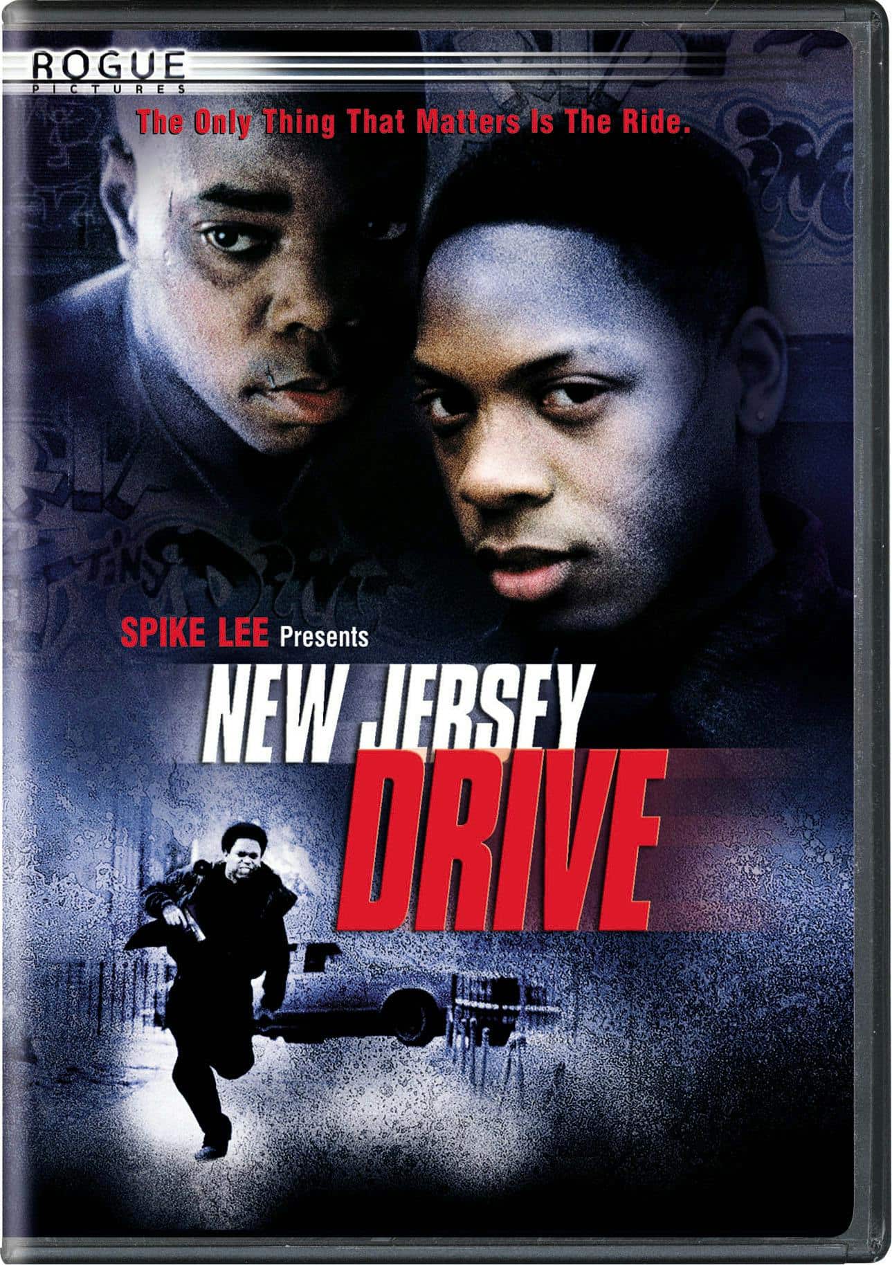 New Jersey Drive [DVD]