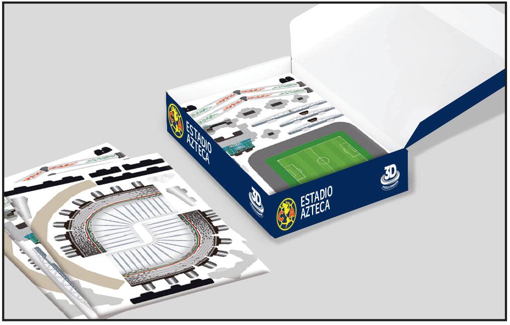PE A na AE  
AZTECA 1 3D  
ESTADIO AZTECA 3D  
IAEASOME