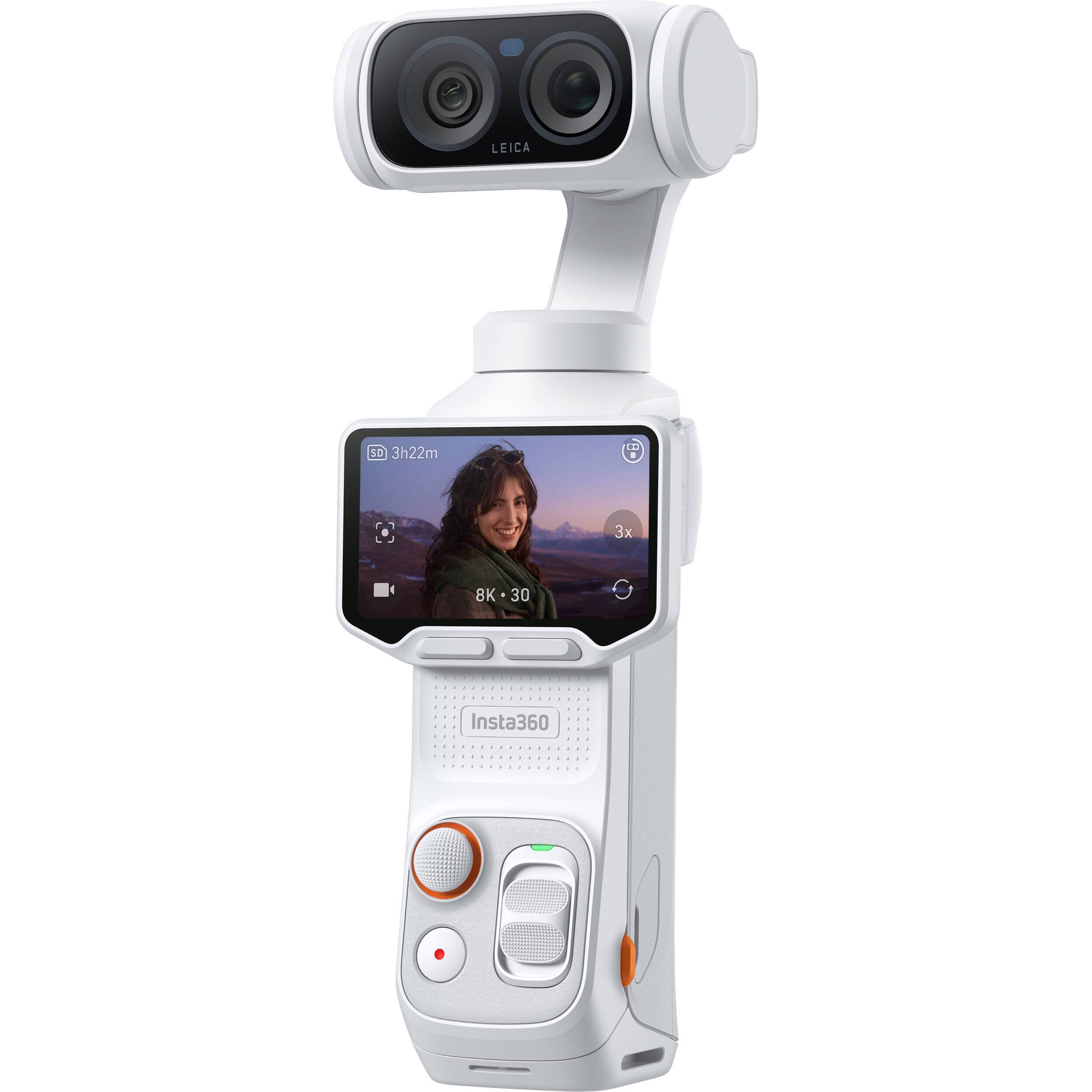 LEICA SO 3h22m 3x 4 8K 30 Insta360