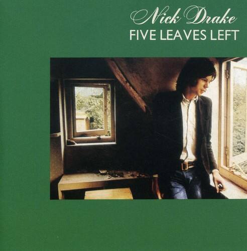 Nick Drake - Five Leaves Left  - COMPACT DISCS