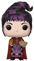 FUNKO POP! DISNEY: Hocus Pocus - Mary w/ Cheese Puffs - Collectibles
