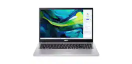 Acer - Refurbished Excellent - Aspire Go 15 15.6" FHD Ryzen 5 7520U 8GB 512GB SSD Windows 11 Home - Pure Silver