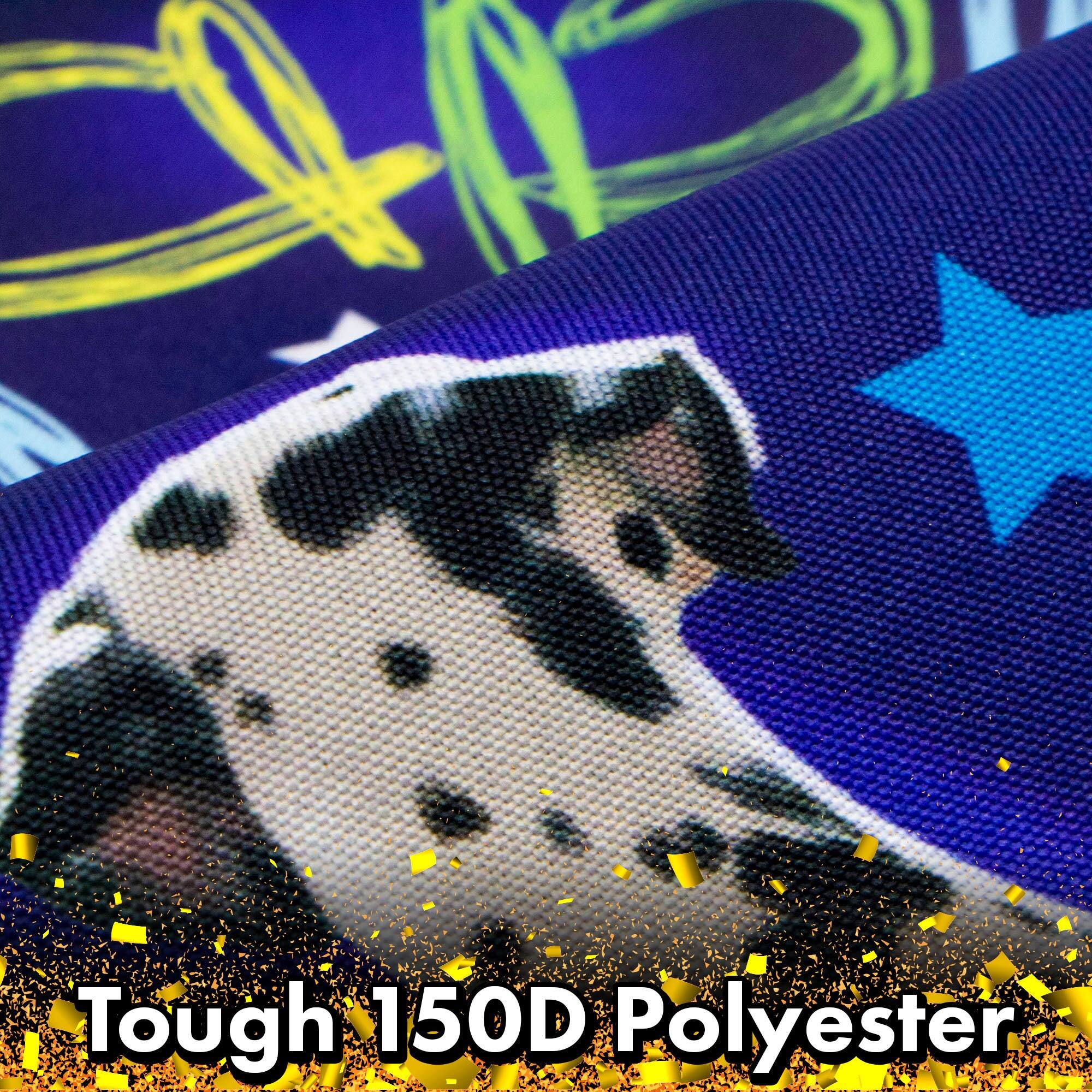 Tough 150D Polyester